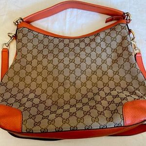 Gucci authentic bag in good condition.